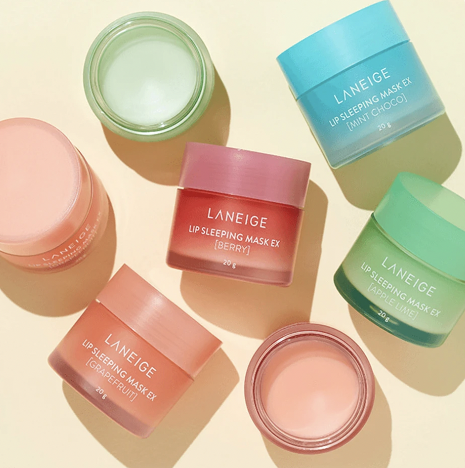 Laneige lip mask